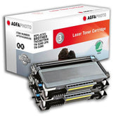 AgfaPhoto Toner Black x2